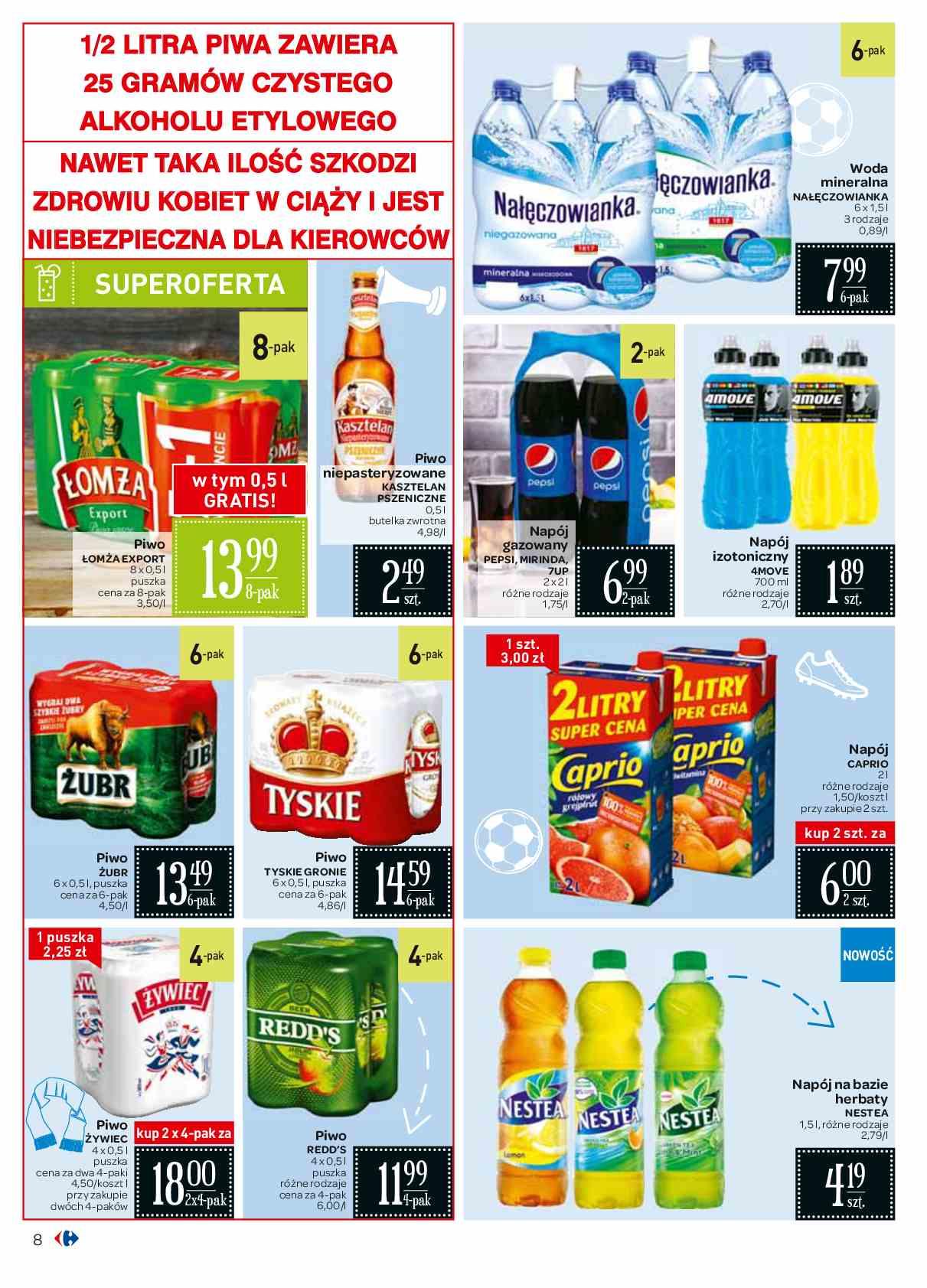 Gazetka promocyjna Carrefour do 11/07/2016 str.8