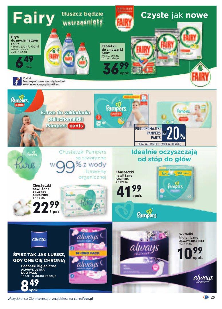 Gazetka promocyjna Carrefour do 26/01/2020 str.29