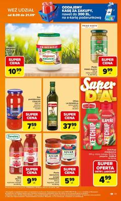 Gazetka Carrefour