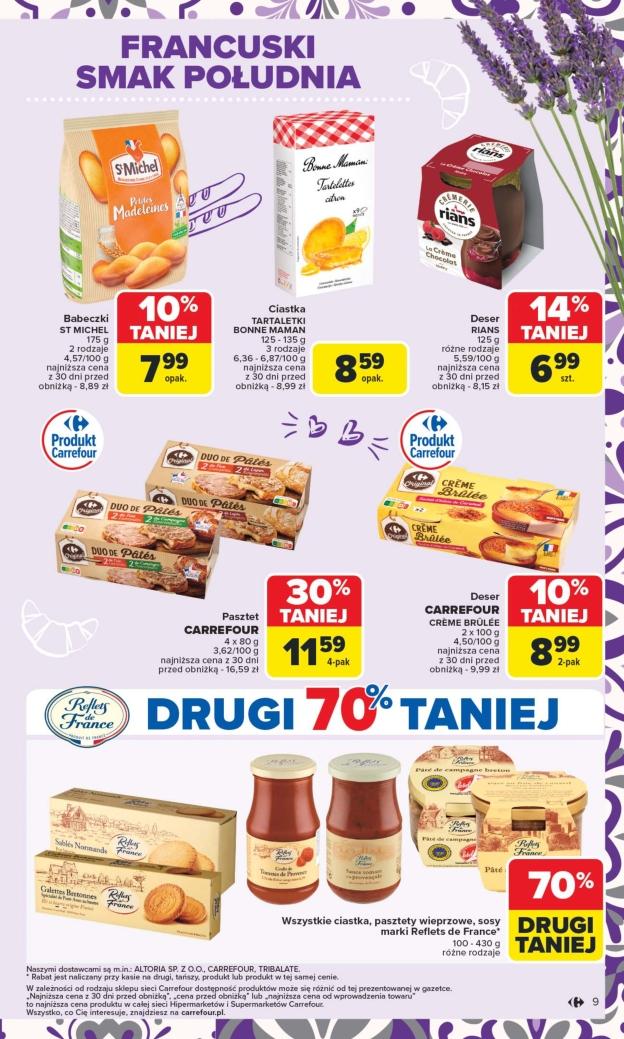 Gazetka promocyjna Carrefour do 26/07/2025 str.11