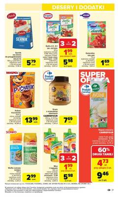 Gazetka Carrefour
