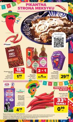 Gazetka Carrefour