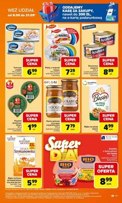 Gazetka Carrefour