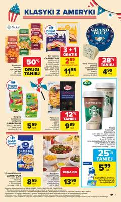 Gazetka Carrefour
