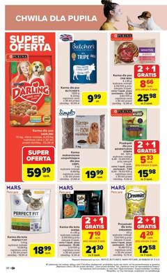 Gazetka Carrefour