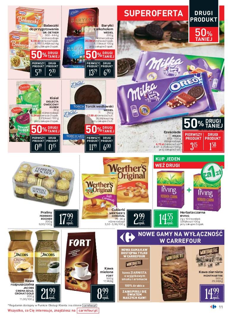 Gazetka promocyjna Carrefour do 27/02/2017 str.11