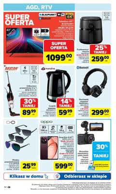 Gazetka Carrefour