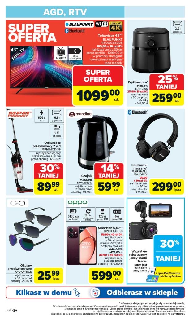 Gazetka promocyjna Carrefour do 17/05/2025 str.46
