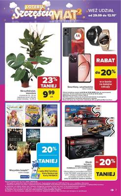 Gazetka Carrefour