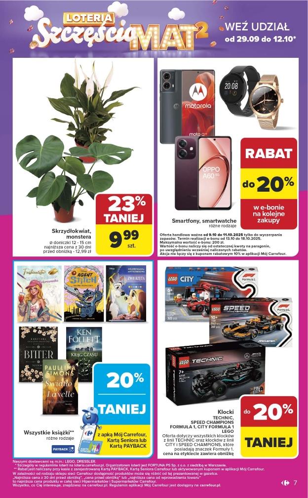 Gazetka promocyjna Carrefour do 11/10/2025 str.7