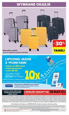 Gazetka Carrefour