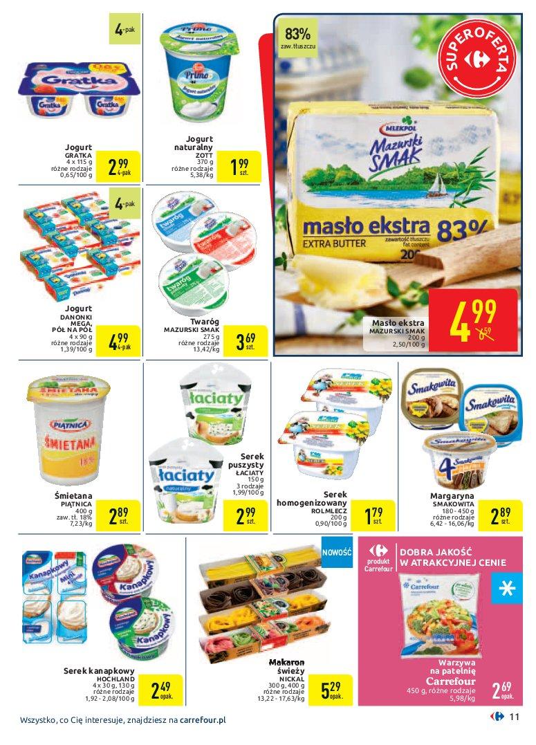 Gazetka promocyjna Carrefour do 11/02/2019 str.11