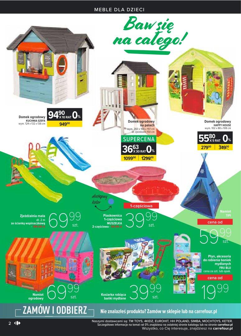 Gazetka promocyjna Carrefour do 30/05/2020 str.2