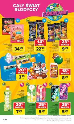 Gazetka Carrefour
