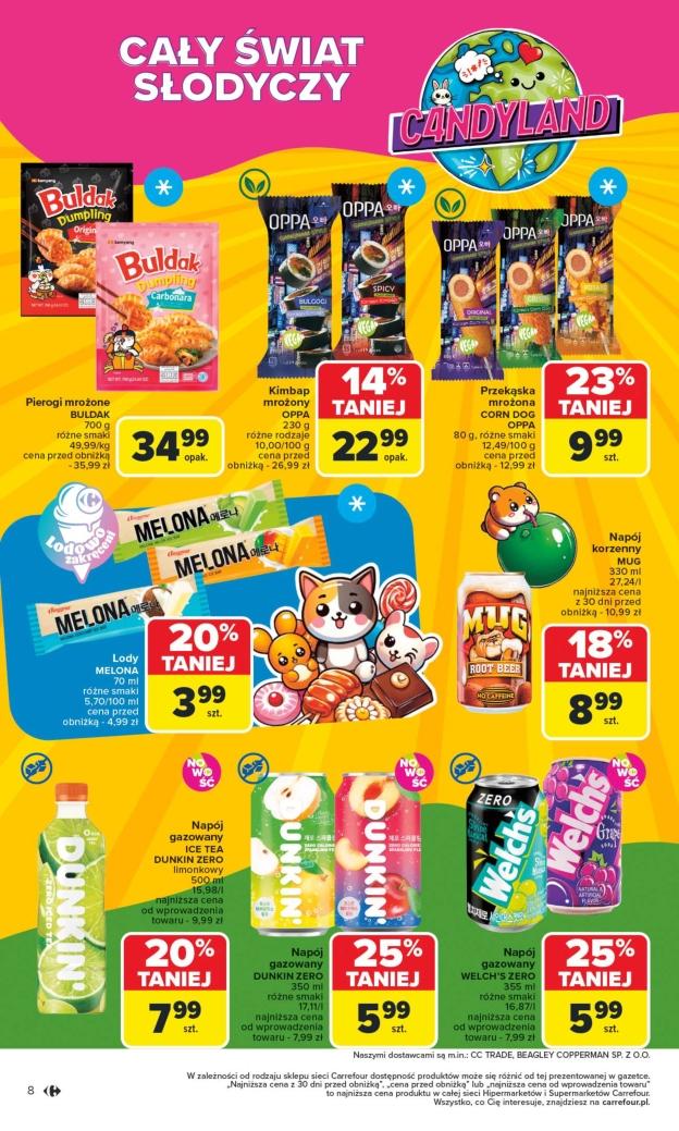 Gazetka promocyjna Carrefour do 23/08/2025 str.10