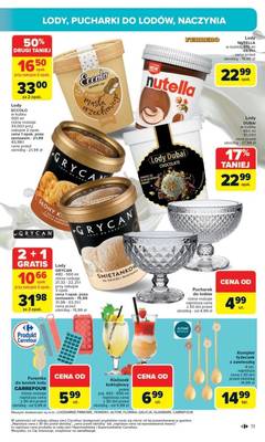 Gazetka Carrefour