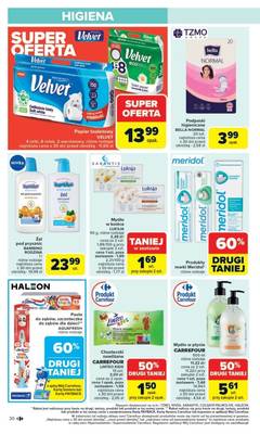 Gazetka Carrefour