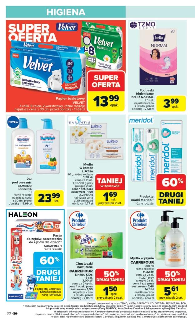 Gazetka promocyjna Carrefour do 31/08/2025 str.32