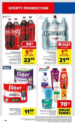 Gazetka Carrefour