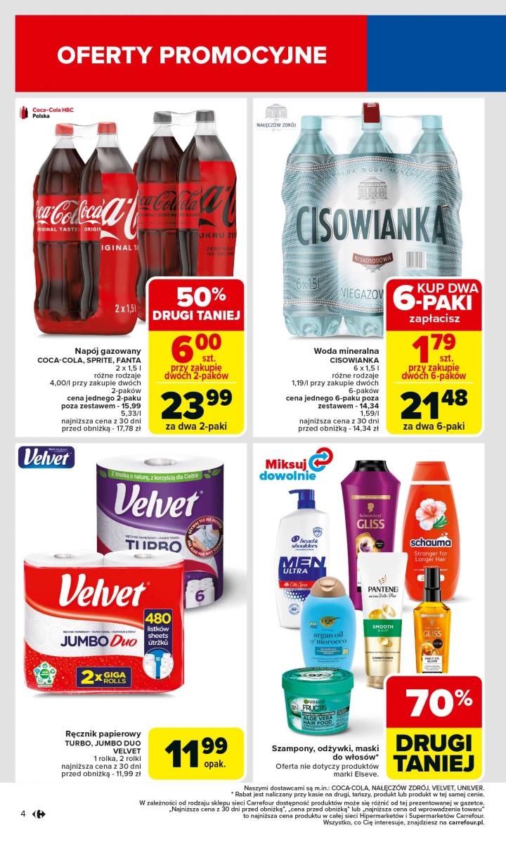 Gazetka promocyjna Carrefour do 02/08/2025 str.6