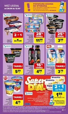 Gazetka Carrefour