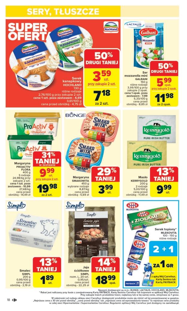 Gazetka promocyjna Carrefour do 14/06/2025 str.20