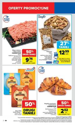 Gazetka Carrefour