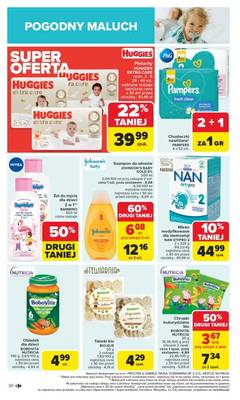 Gazetka Carrefour
