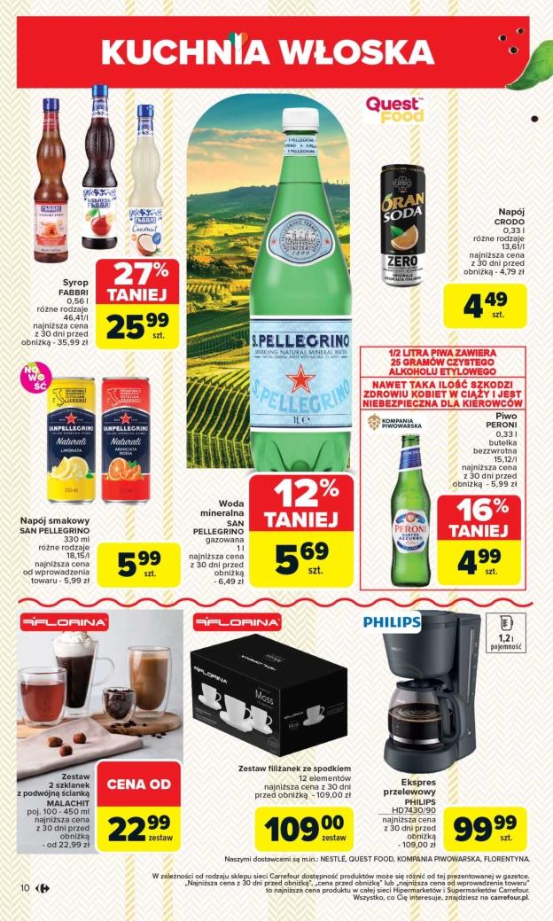 Gazetka promocyjna Carrefour do 17/05/2025 str.12