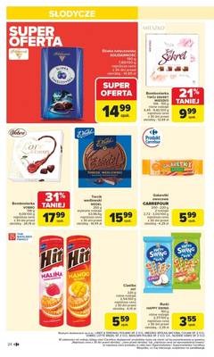 Gazetka Carrefour