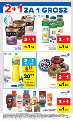 Gazetka Carrefour