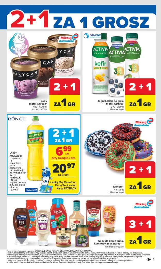 Gazetka promocyjna Carrefour do 16/08/2025 str.5