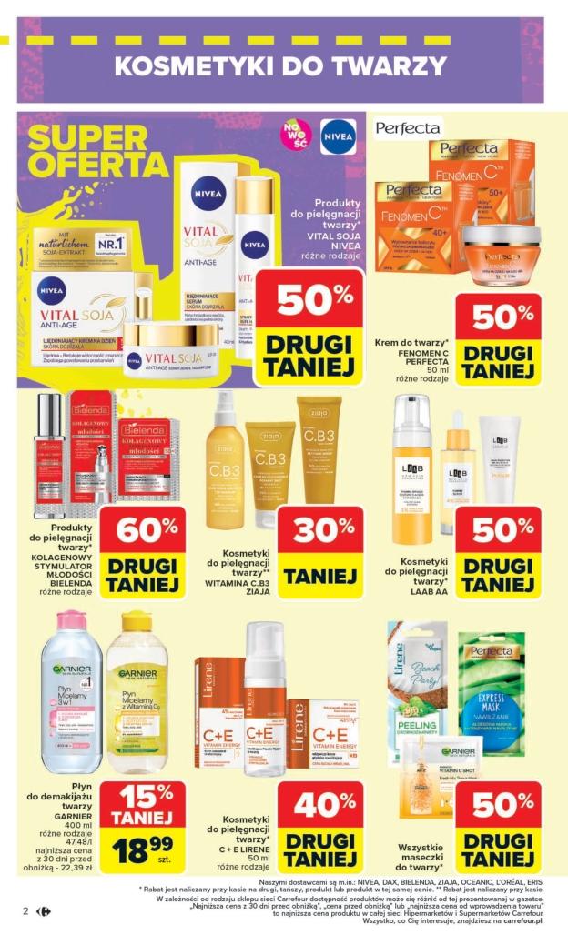 Gazetka promocyjna Carrefour do 05/07/2025 str.2