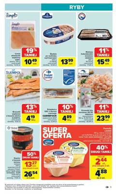 Gazetka Carrefour