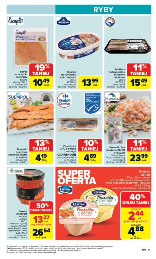 Gazetka promocyjna Carrefour do 19/07/2025 str.11