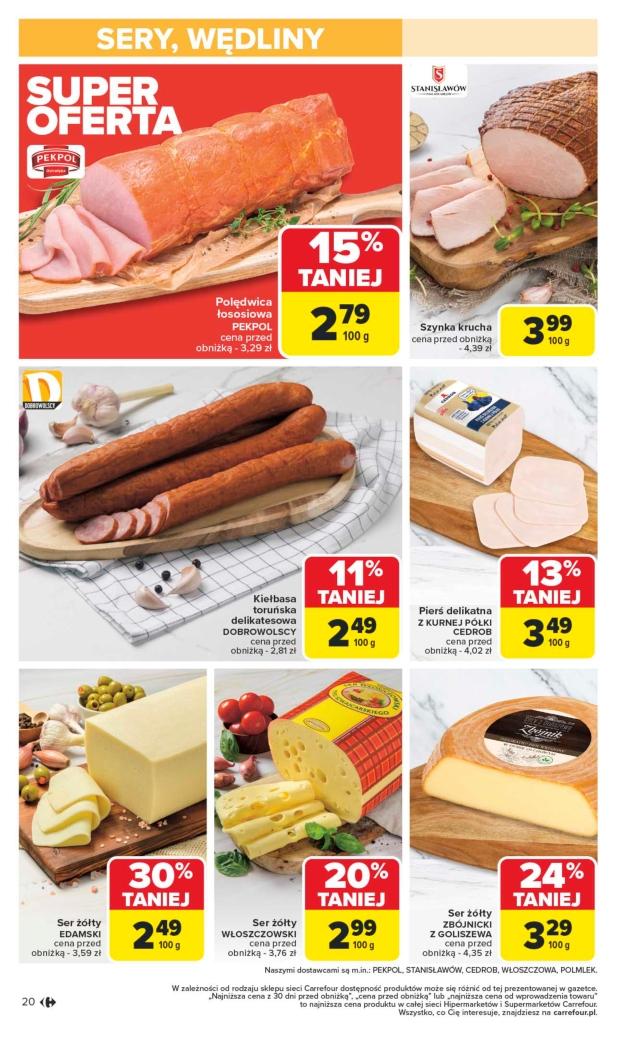 Gazetka promocyjna Carrefour do 21/06/2025 str.22