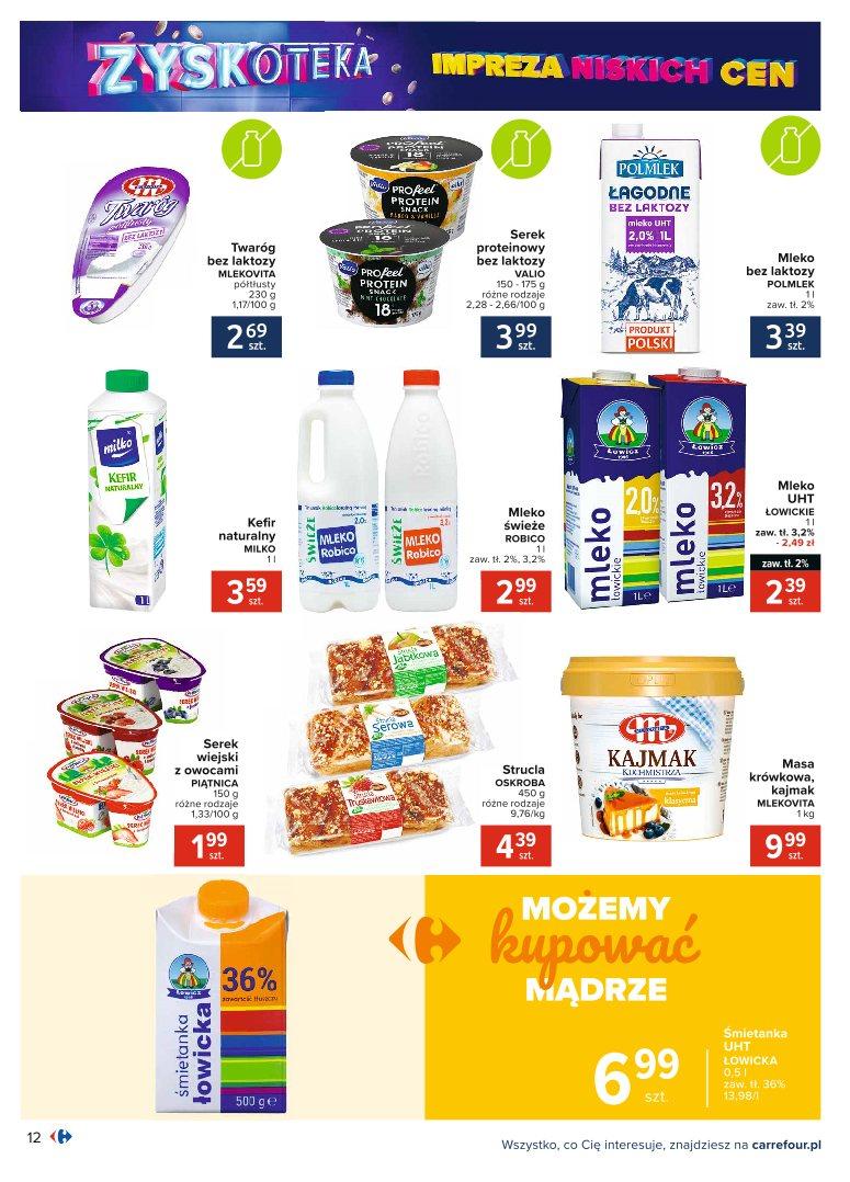 Gazetka promocyjna Carrefour do 10/10/2020 str.12