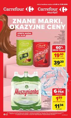Gazetka Carrefour