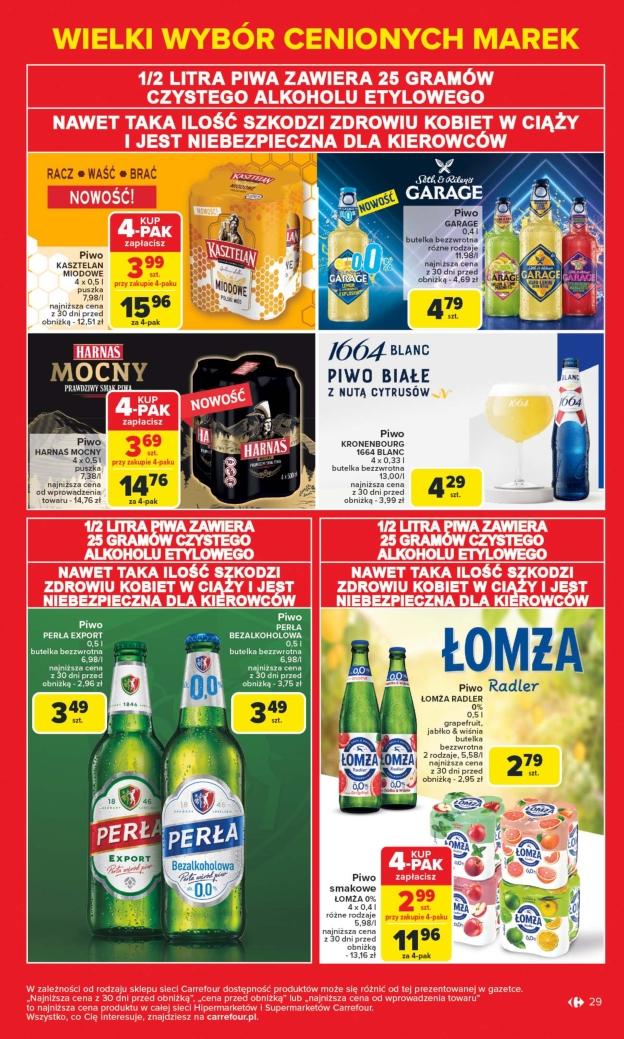 Gazetka promocyjna Carrefour do 17/05/2025 str.29