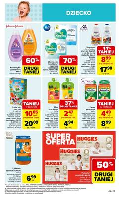 Gazetka Carrefour