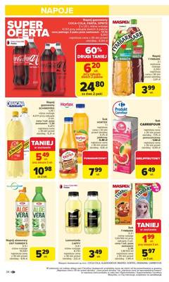 Gazetka Carrefour
