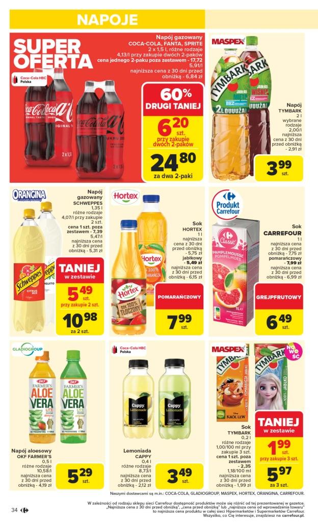 Gazetka promocyjna Carrefour do 07/06/2025 str.36
