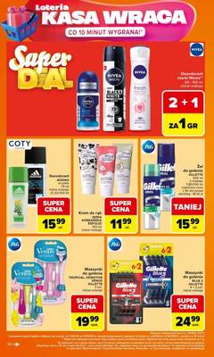 Gazetka Carrefour