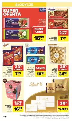 Gazetka Carrefour