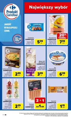 Gazetka Carrefour
