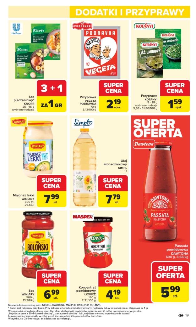 Gazetka promocyjna Carrefour do 27/09/2025 str.21