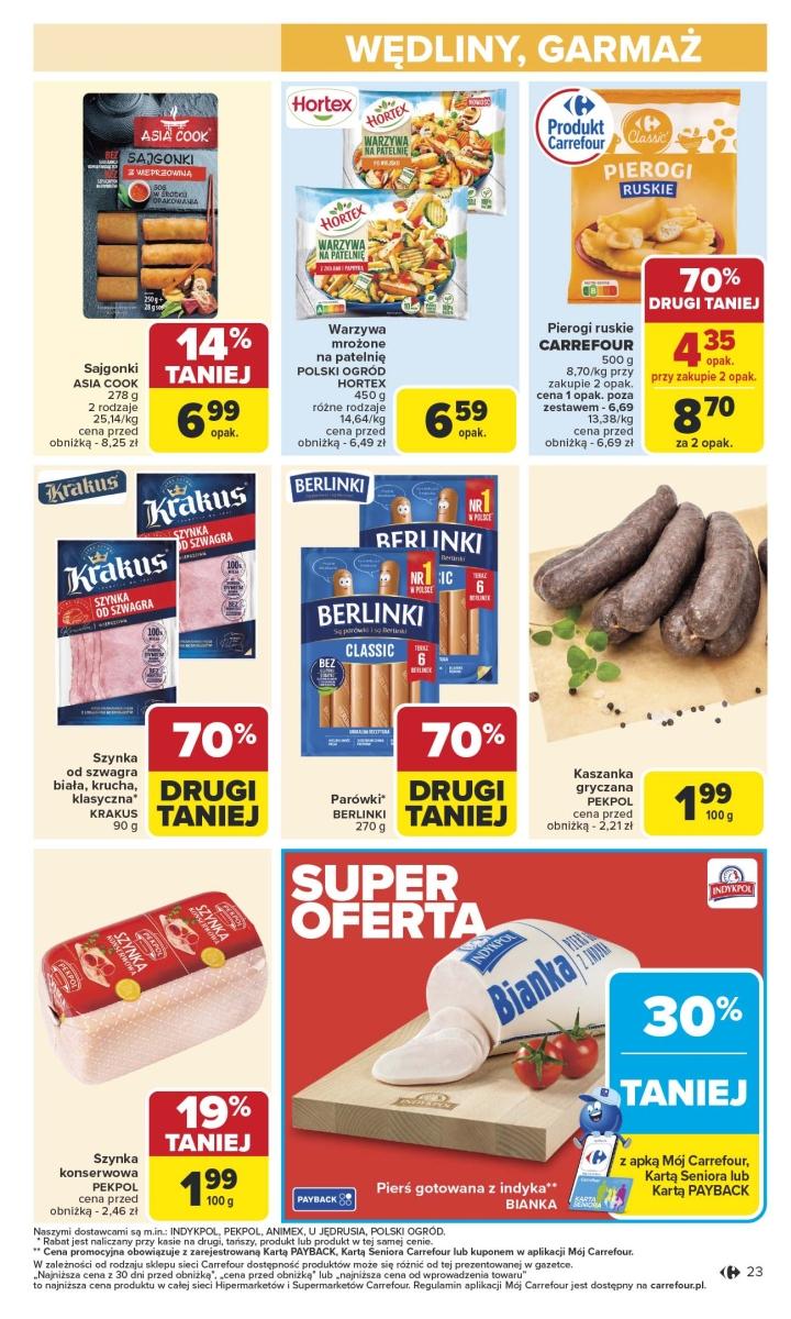 Gazetka promocyjna Carrefour do 09/08/2025 str.25