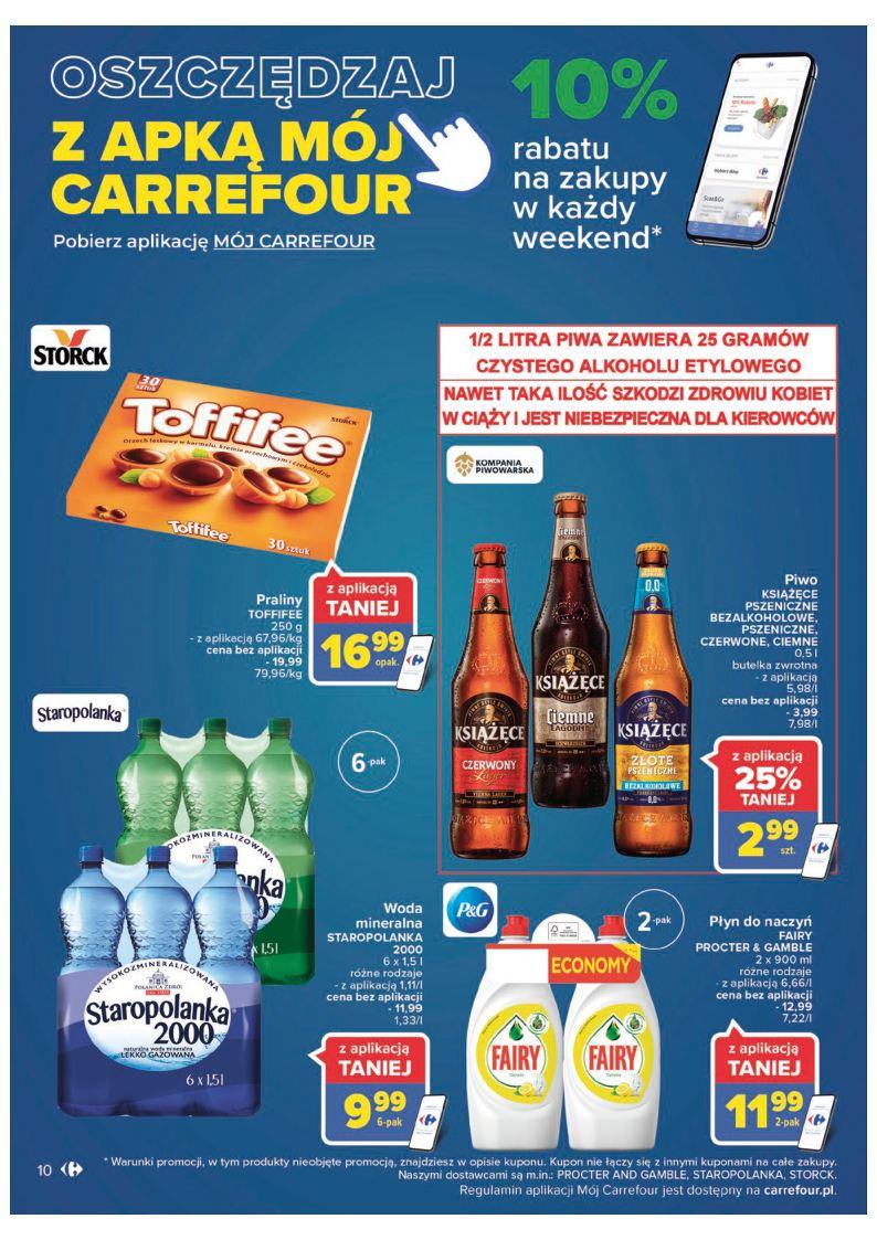Gazetka promocyjna Carrefour do 30/07/2022 str.10