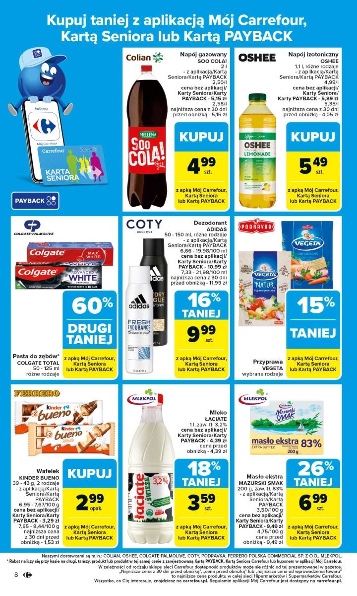 Gazetka promocyjna Carrefour do 02/08/2025 str.10