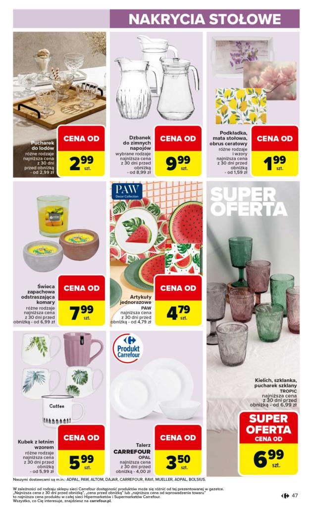 Gazetka promocyjna Carrefour do 29/06/2025 str.48